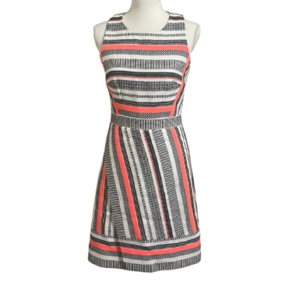 kate spade Dresses & Skirts - Kate Spade New York Flights of Fancy ribbon jacquard dress NWOT SZ 4 $428.00